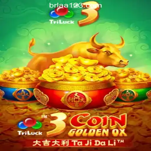 Discover the Excitement of 3CoinGoldenOX: Brazil's #1 Slot Game