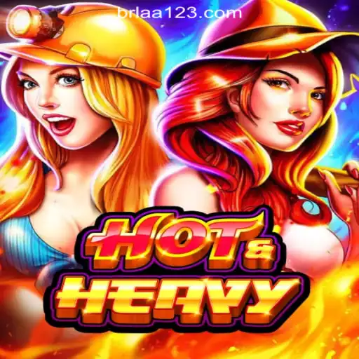 Introducing HotHeavy: A Thrilling Slot Game Experience with AA123.COM Oficial Slots Brasil #1