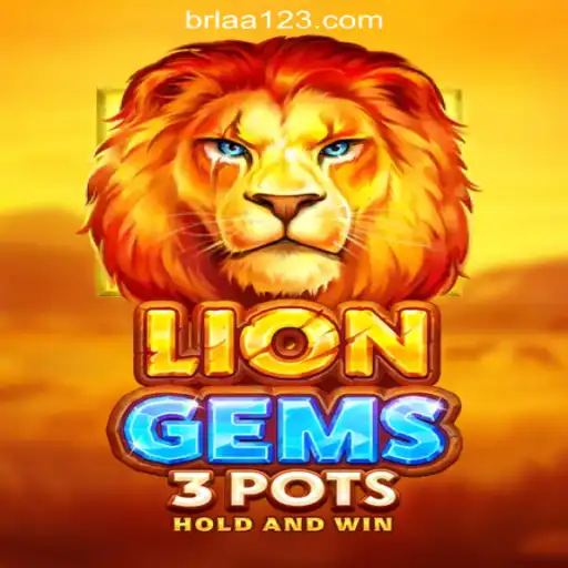 Exploring LionGems3pots: A Fascinating Journey into AA123.COM Oficial Slots Brasil #1