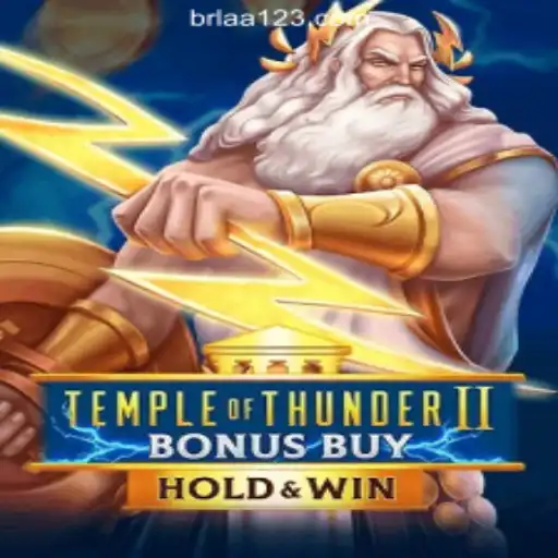 Exploring the Thrills of TempleofThunderIIBonusBuy: An Exhilarating Slot Experience